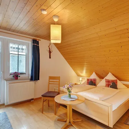 Baschijoergenhof * Sankt Peter