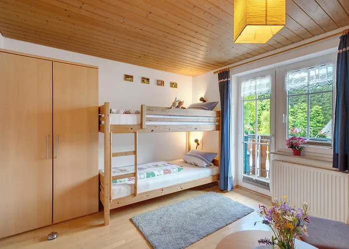 Vakantieboerderij Baschijoergenhof *