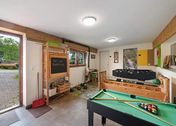 Vakantieboerderij Baschijoergenhof *