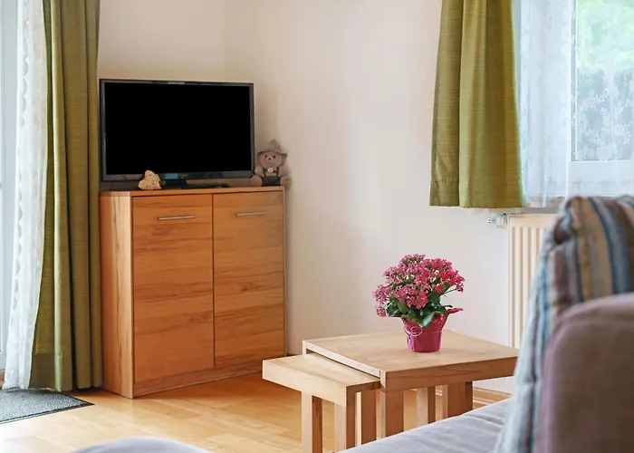 Vakantieboerderij Baschijoergenhof Sankt Peter