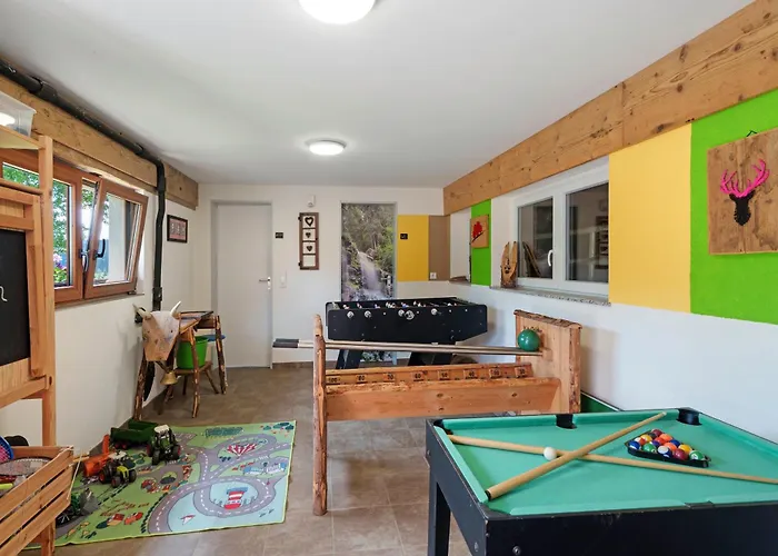 Baschijoergenhof Vakantieboerderij *