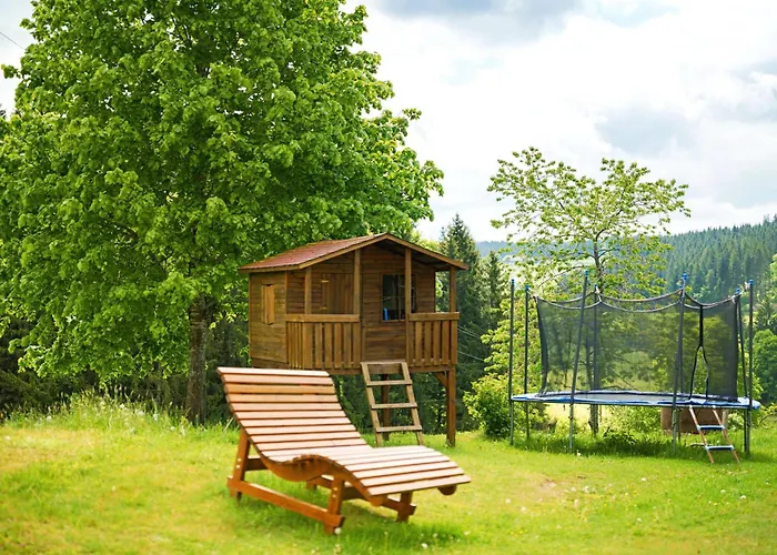 Vakantieboerderij Baschijoergenhof *