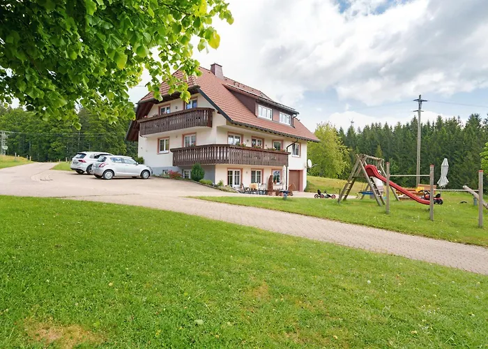 Vakantieboerderij Baschijoergenhof *