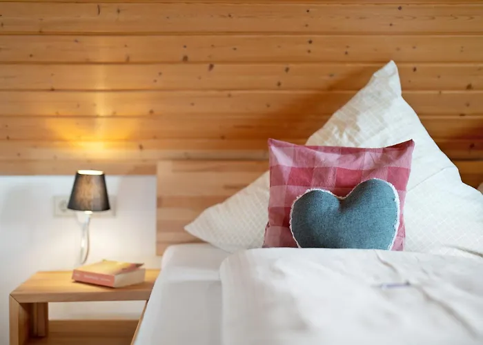 Vakantieboerderij Baschijoergenhof Sankt Peter