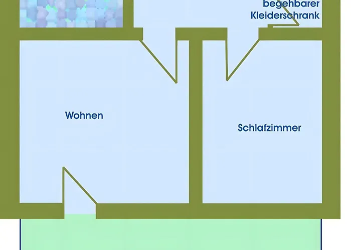 Baschijoergenhof Çiftlik konaklama *